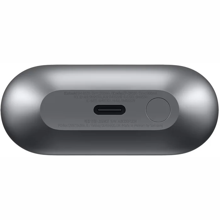 Austiņas Samsung Galaxy Buds3 Silver [Mazlietots]